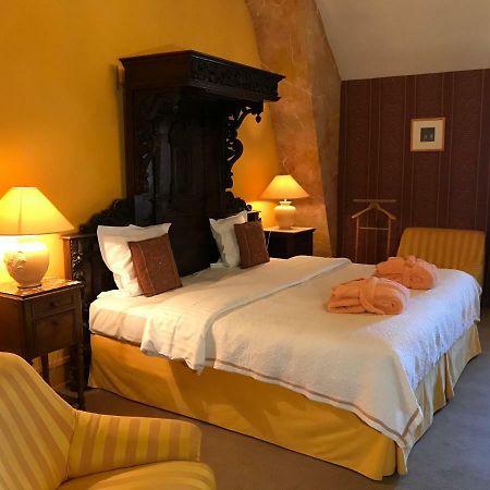 Chateau De Coudree - Les Collectionneurs Sciez Zewnętrze zdjęcie