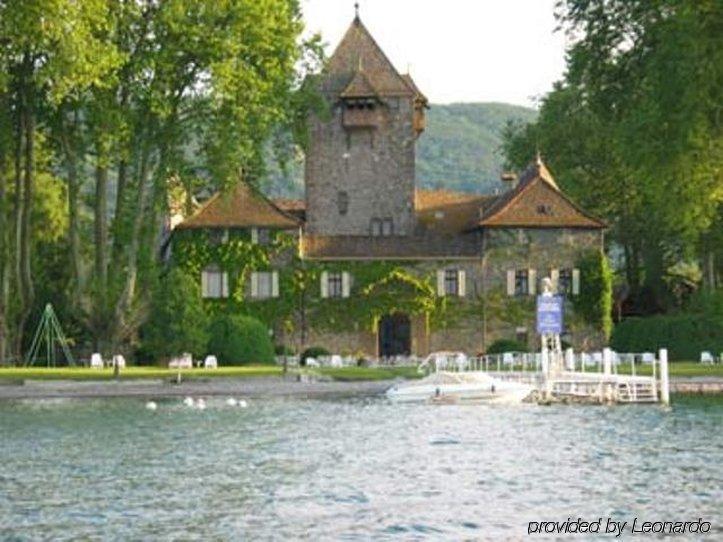 Chateau De Coudree - Les Collectionneurs Sciez Zewnętrze zdjęcie