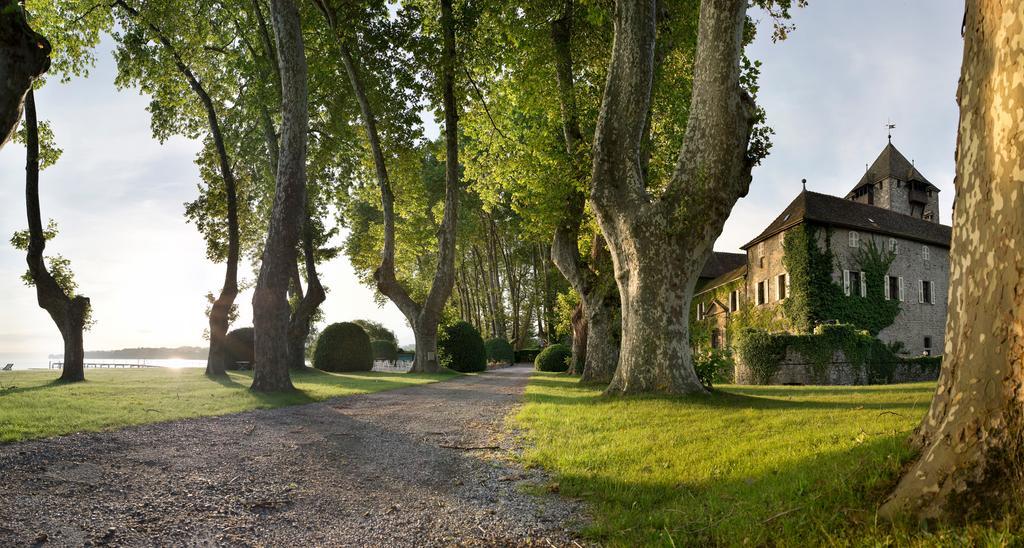 Chateau De Coudree - Les Collectionneurs Sciez Zewnętrze zdjęcie