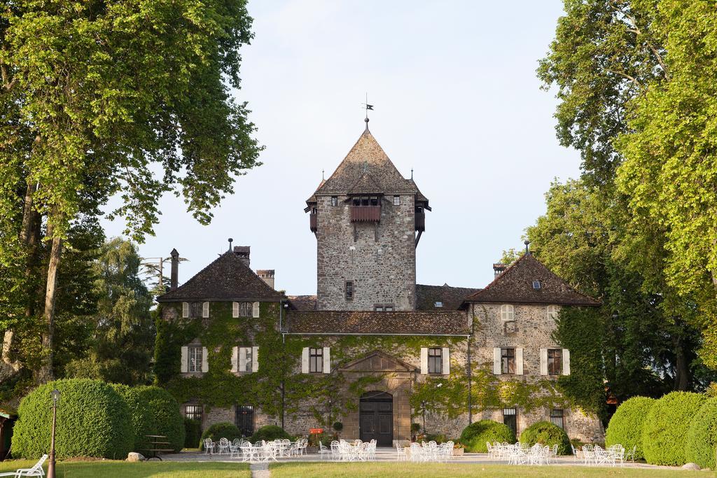 Chateau De Coudree - Les Collectionneurs Sciez Zewnętrze zdjęcie