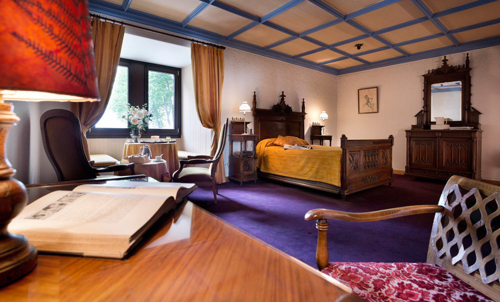 Chateau De Coudree - Les Collectionneurs Sciez Zewnętrze zdjęcie