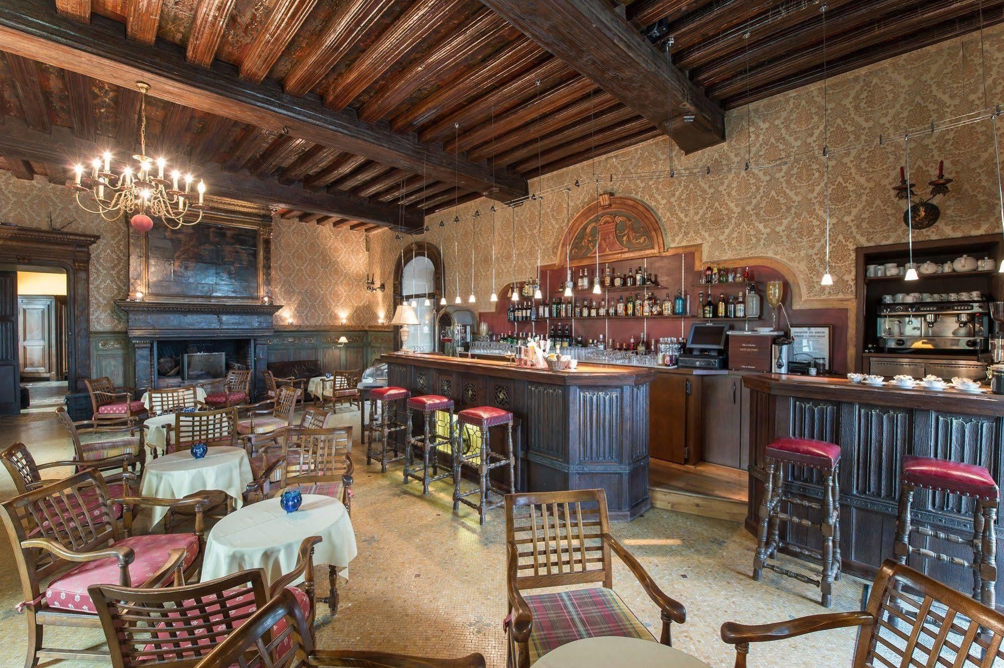 Chateau De Coudree - Les Collectionneurs Sciez Zewnętrze zdjęcie