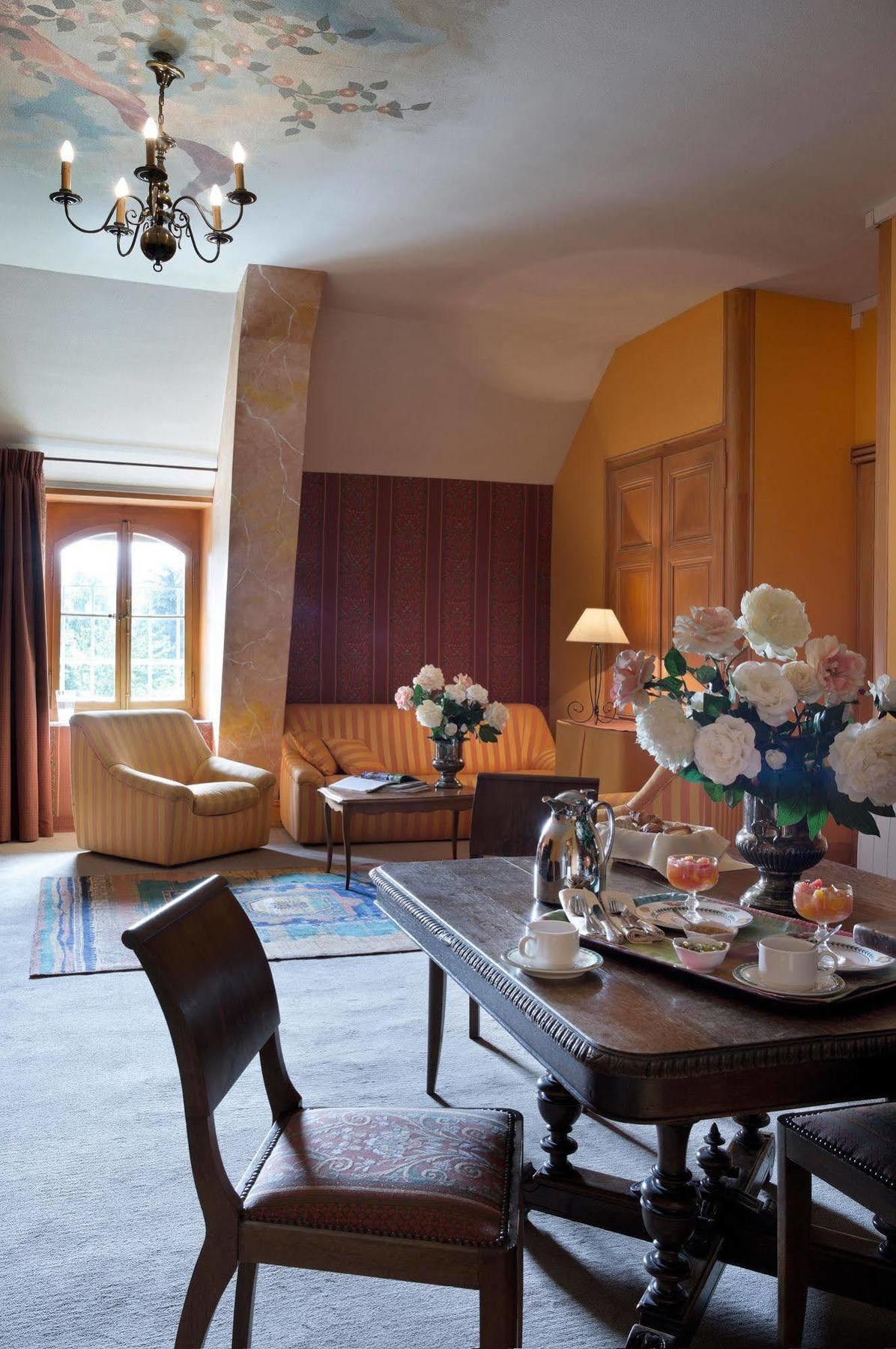 Chateau De Coudree - Les Collectionneurs Sciez Zewnętrze zdjęcie