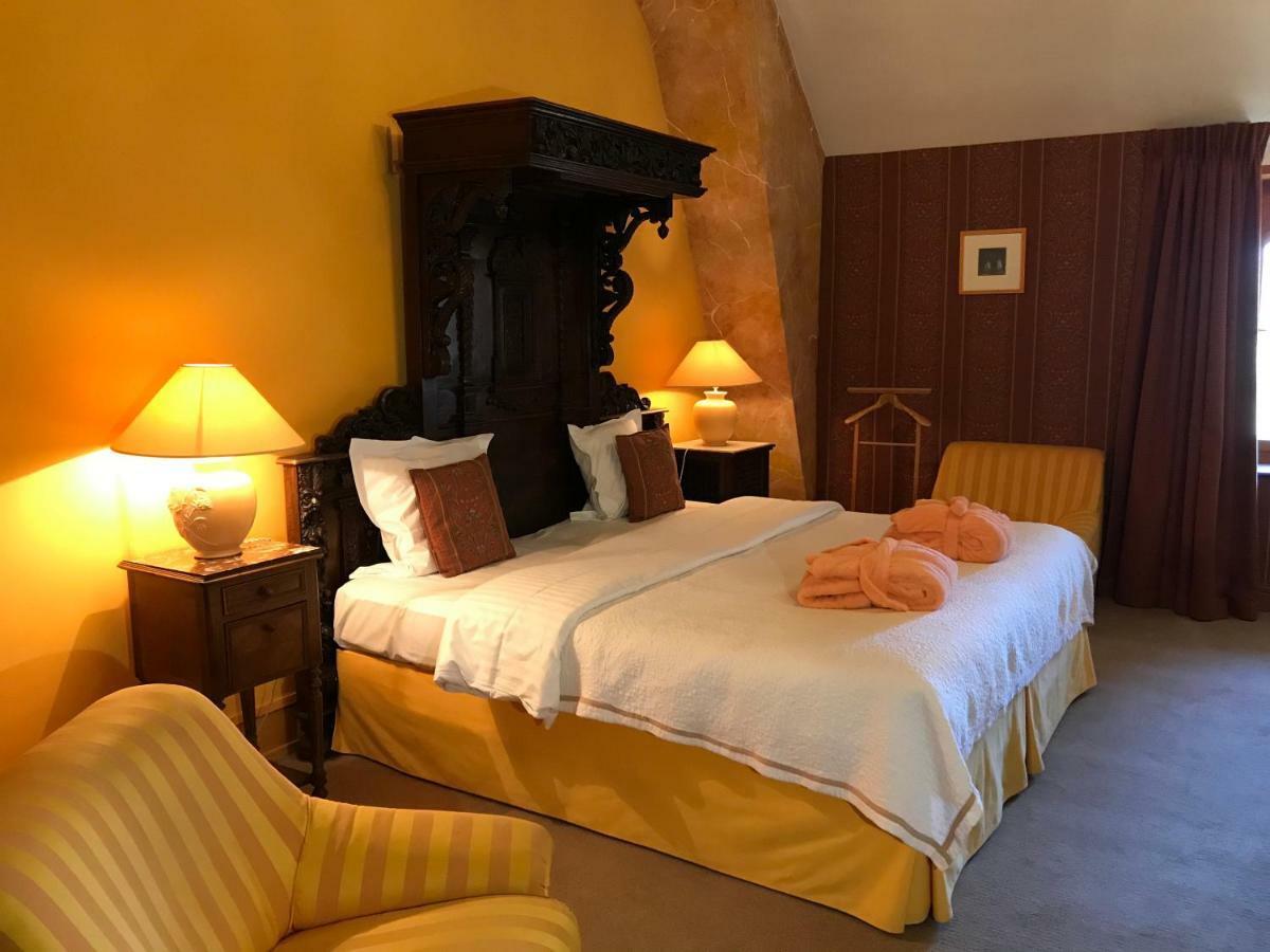 Chateau De Coudree - Les Collectionneurs Sciez Zewnętrze zdjęcie