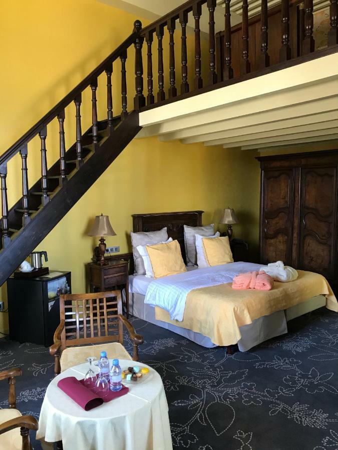 Chateau De Coudree - Les Collectionneurs Sciez Zewnętrze zdjęcie